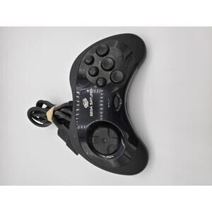 Official Sega Saturn Model 2 Controller